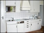 Ferienwohnung - Küche