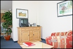 Ferienwohnung Wohnbereich
